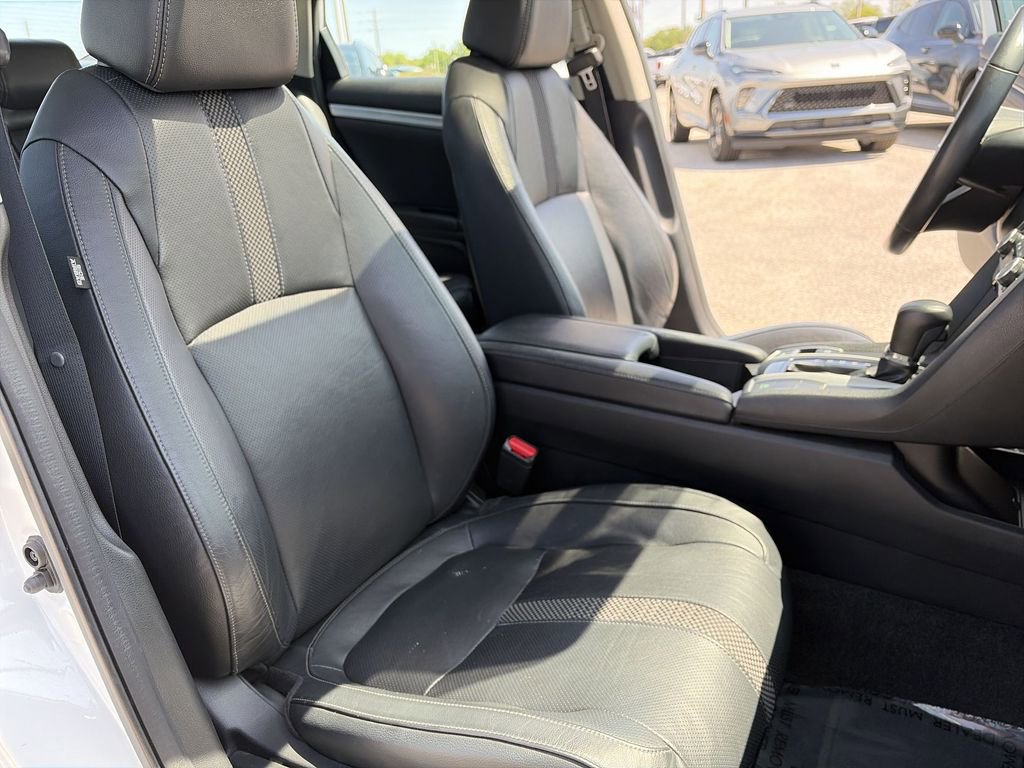 Used 2019 Honda Civic EX-L image 12