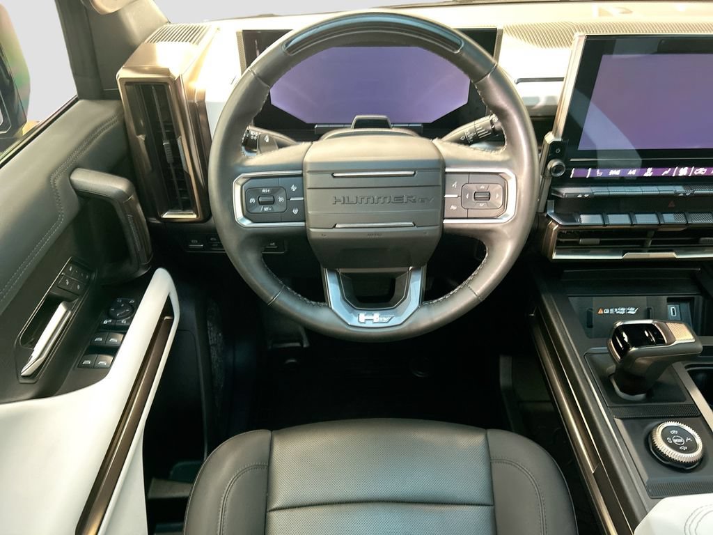 Used 2023 GMC Hummer EV Edition 1 AWD/4WD image 10