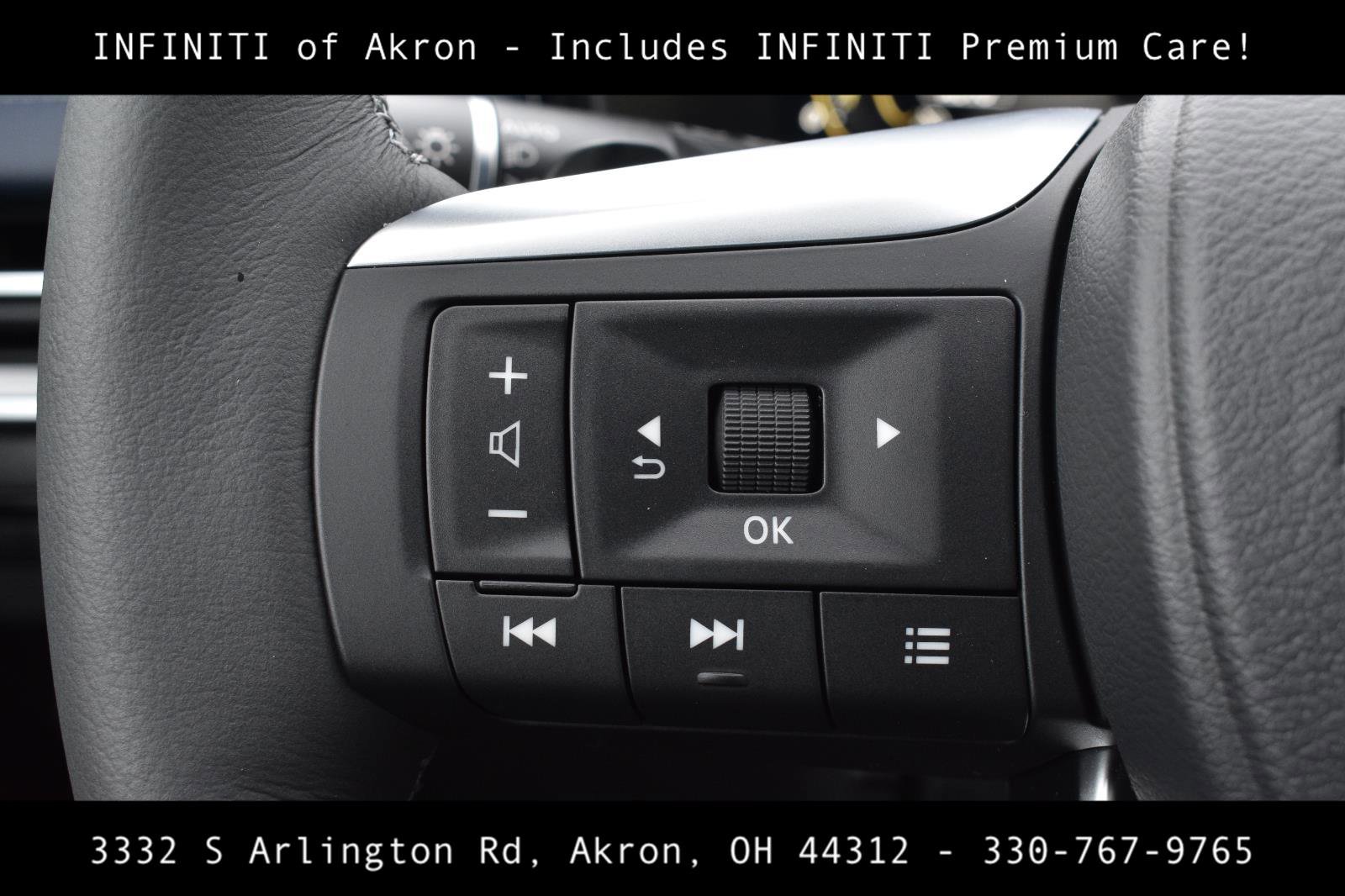 New 2026 INFINITI QX60 Sport w/ Dark Cargo Package image 21