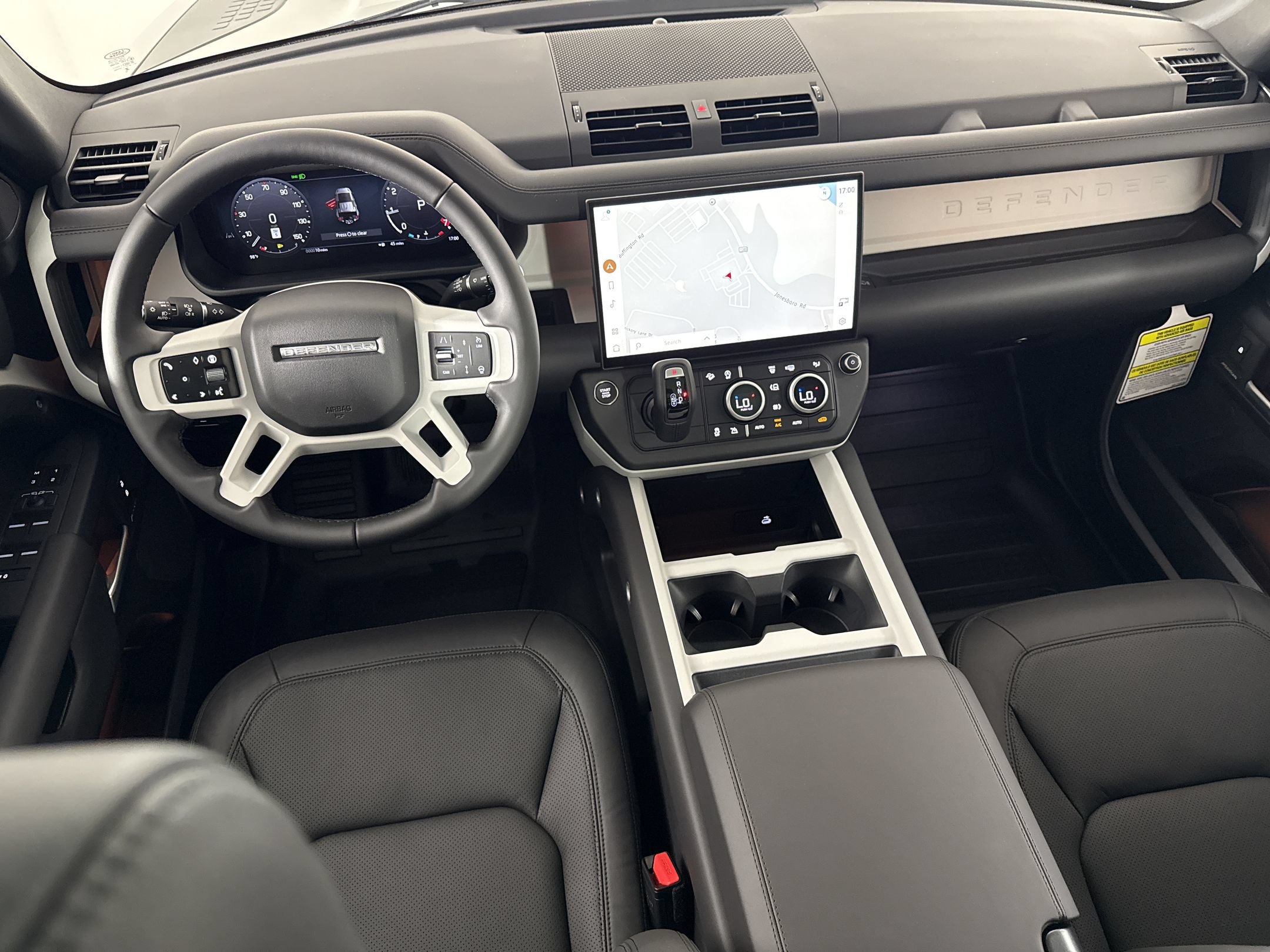 New 2026 Land Rover Defender 110 S AWD/4WD image 15