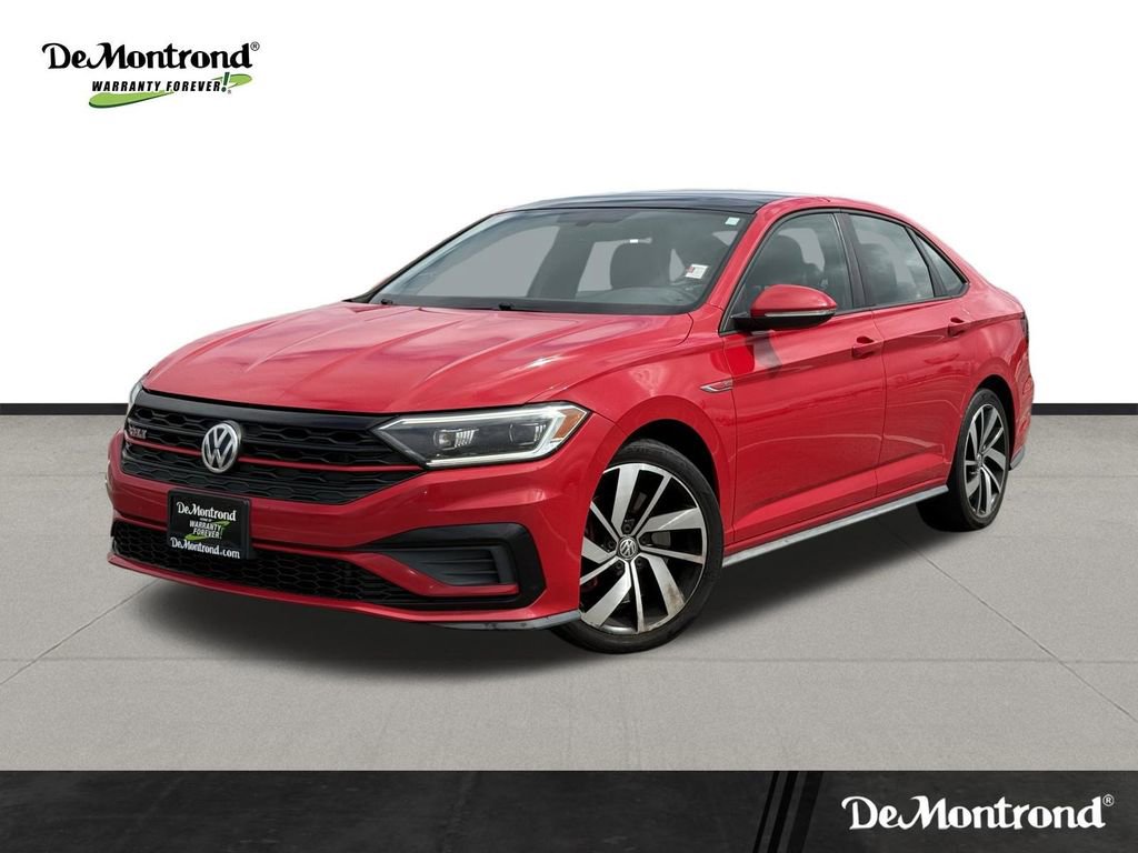 Used 2019 Volkswagen Jetta GLI Autobahn image 1