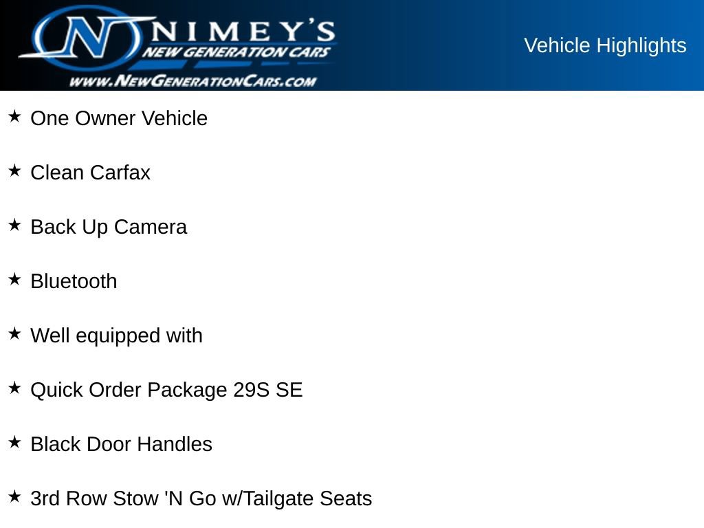 Used 2019 Dodge Grand Caravan SE FWD image 5