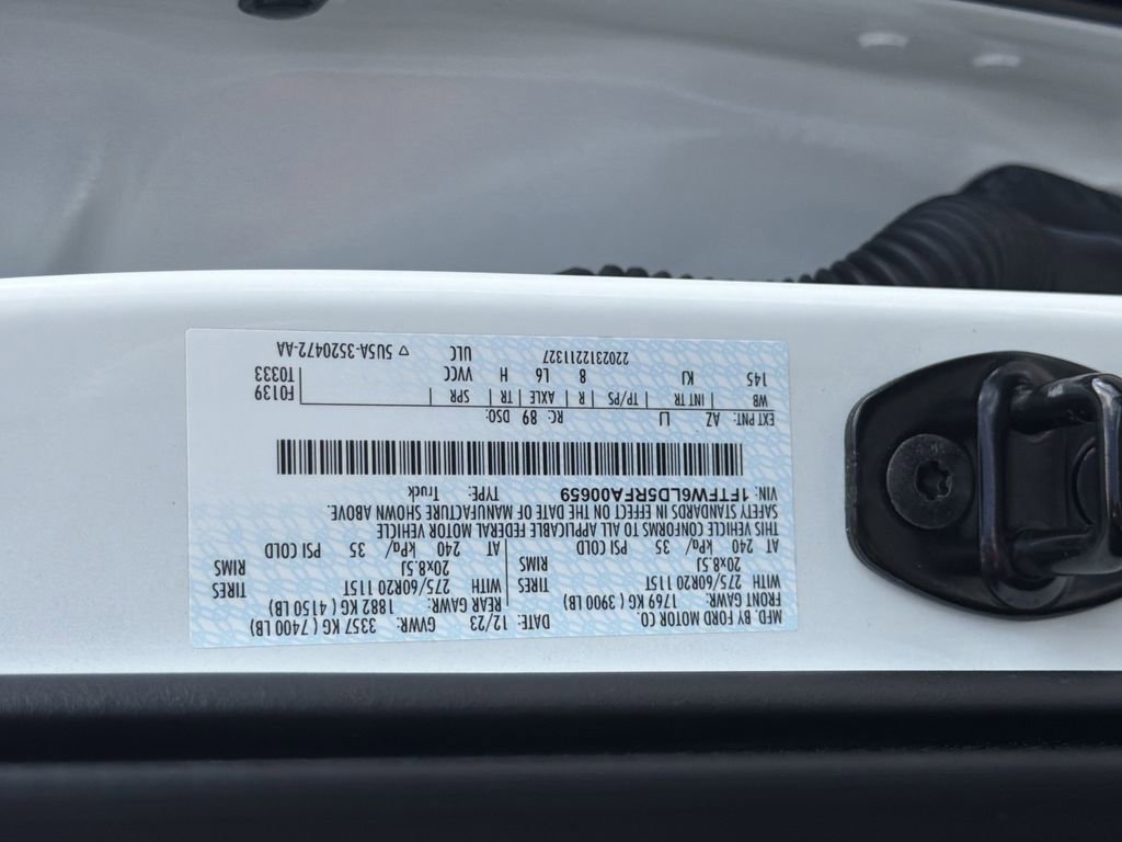 Used 2024 Ford F150 King Ranch image 41