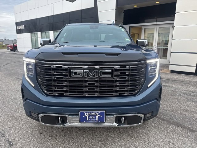 Used 2025 GMC Sierra 1500 Denali Ultimate image 2