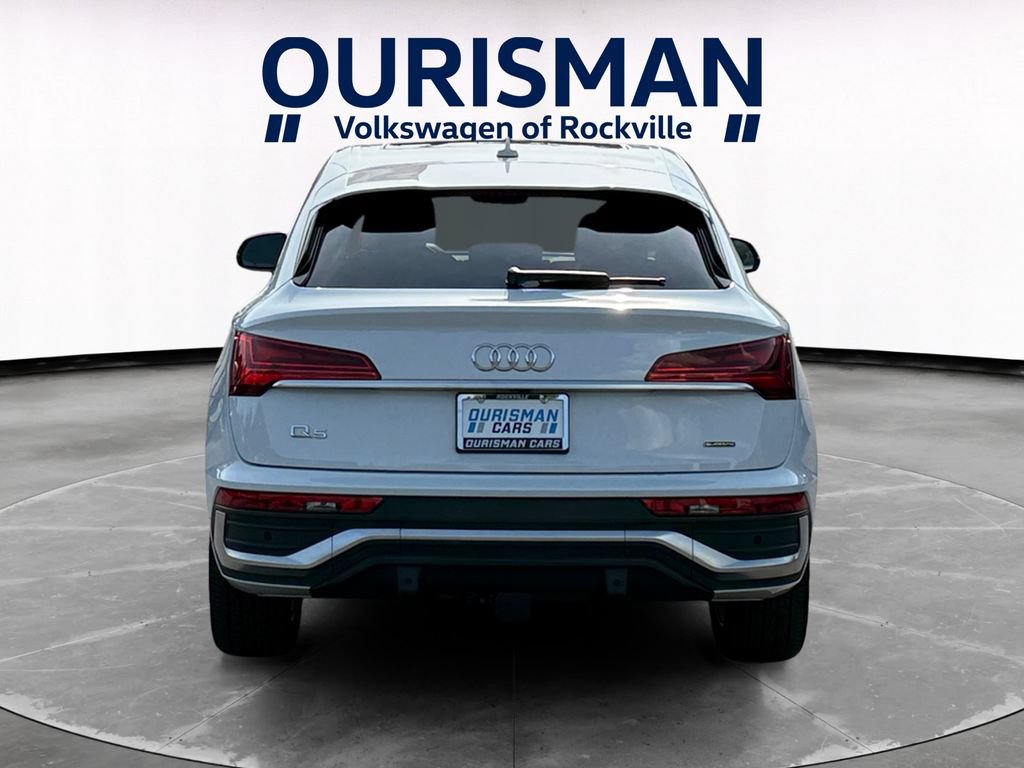 Used 2023 Audi Q5 2.0T Premium Plus w/ Premium Plus Package AWD/4WD image 5