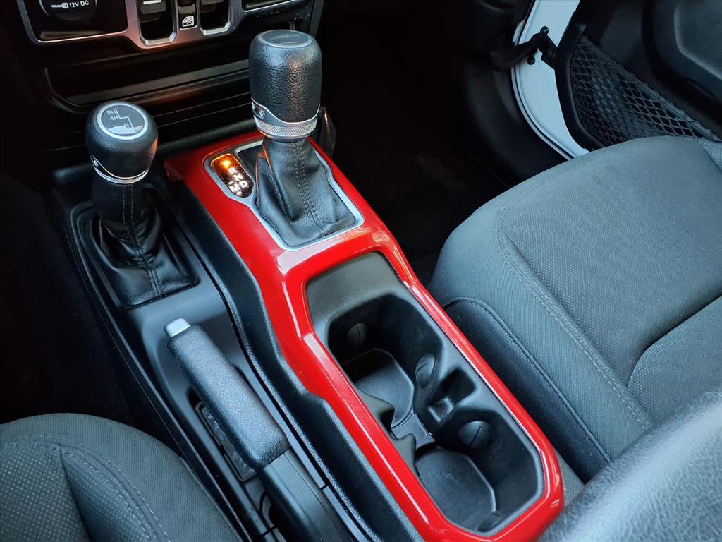 Used 2020 Jeep Gladiator Sport w/ Quick Order Package 24S image 21