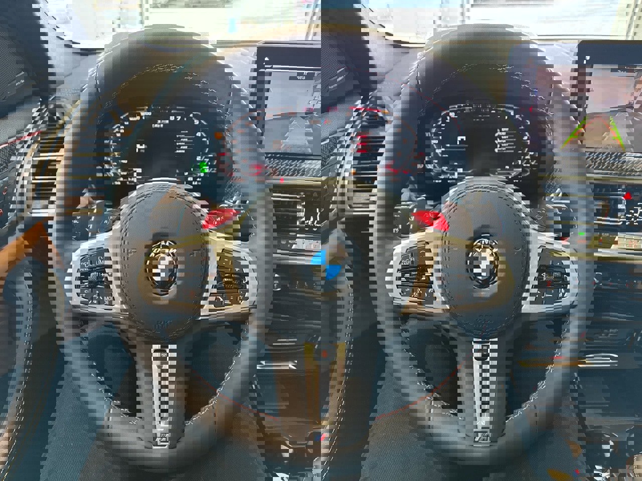 New 2025 BMW X4 M w/ Competition Package image 19