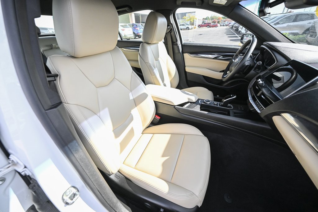 Used 2020 Cadillac CT5 Luxury image 24