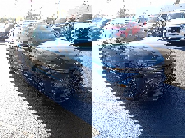 Certified 2025 Toyota Camry SE w/ Multimedia Upgrade Package