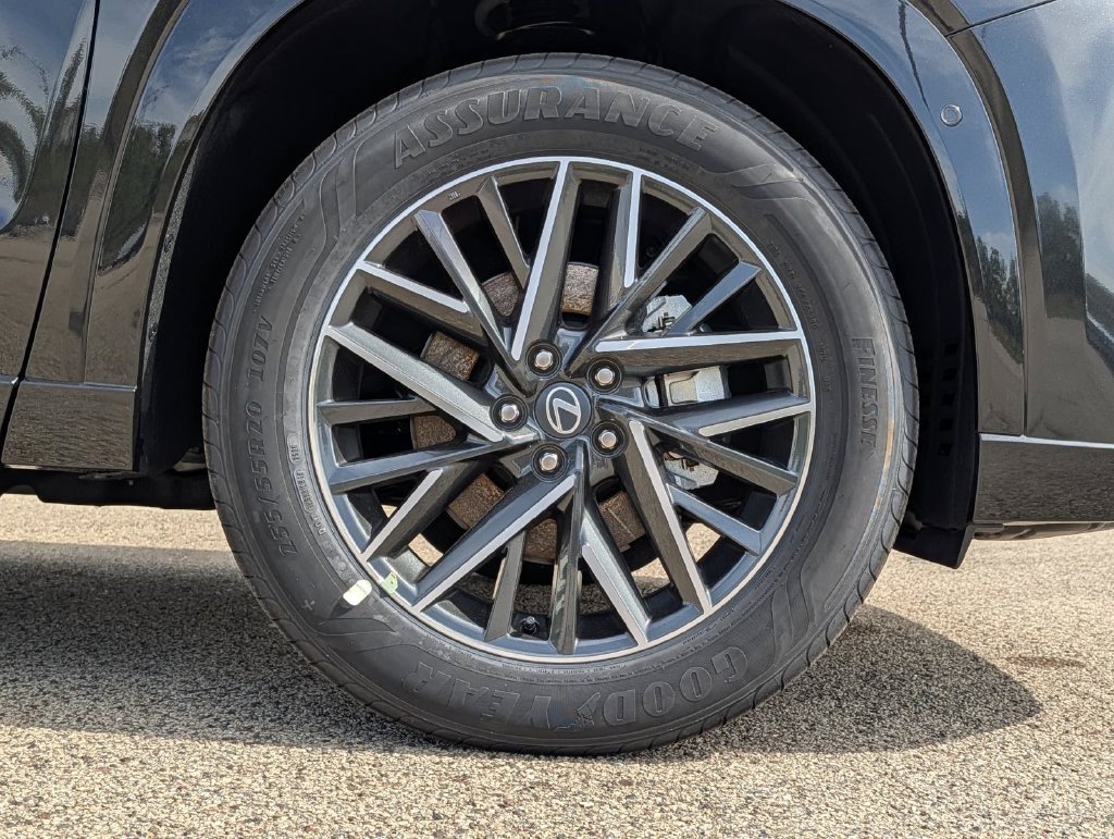 New 2026 Lexus TX 350 AWD w/ Technology Package image 7