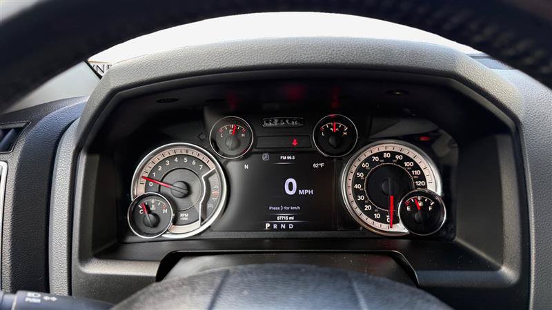 Used 2019 RAM 1500 Big Horn AWD/4WD image 14