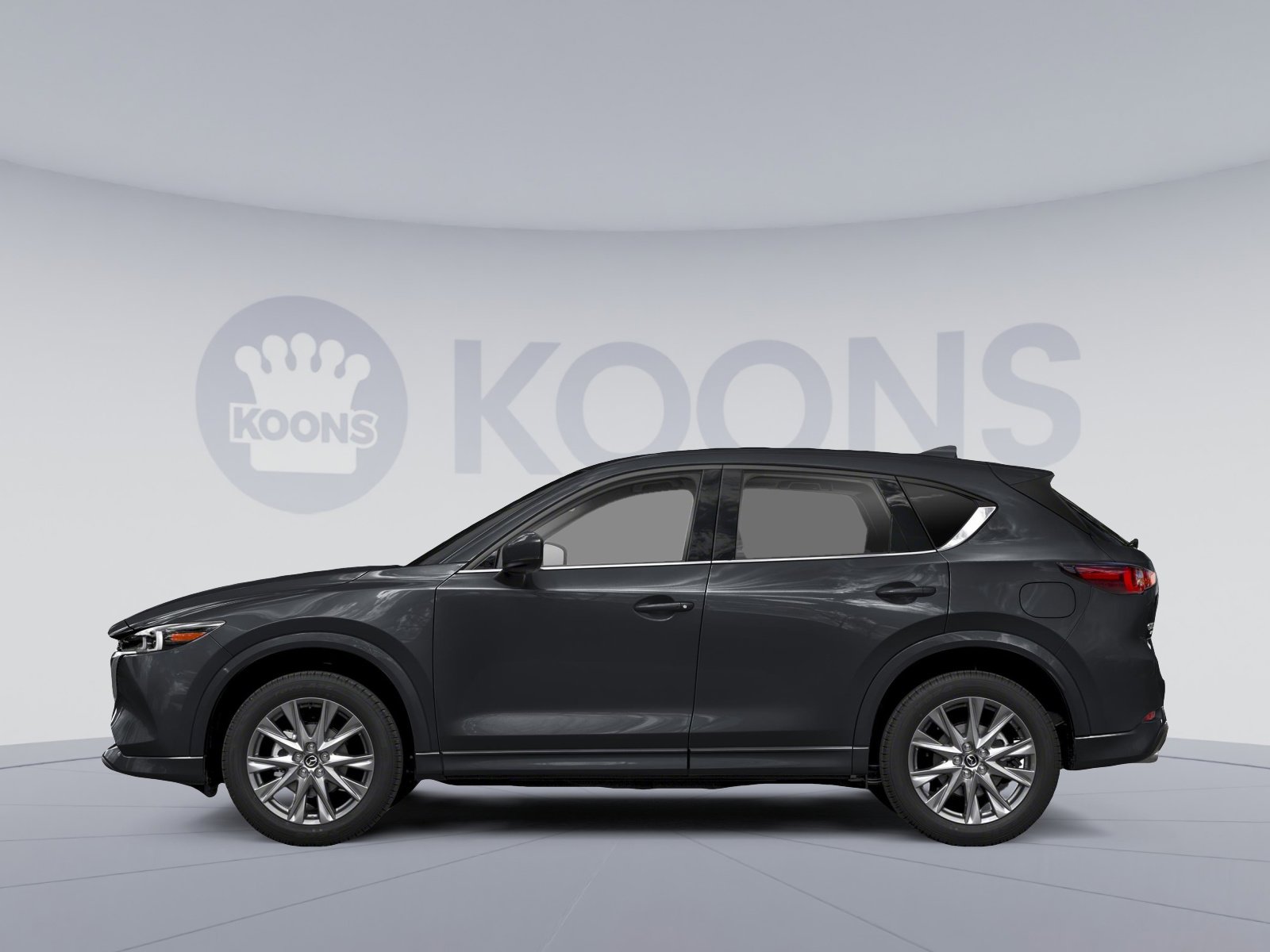 Used 2025 MAZDA CX-5 AWD 2.5 S w/ Premium Plus Pkg image 4