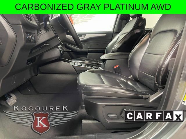 Used 2023 Ford Escape Platinum image 11