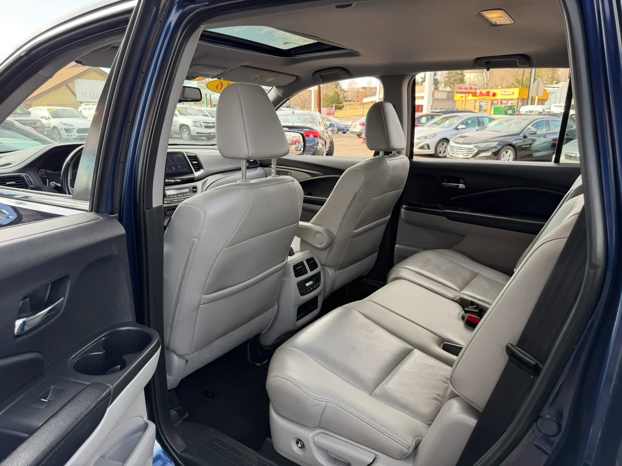 Used 2016 Honda Pilot EX-L image 43
