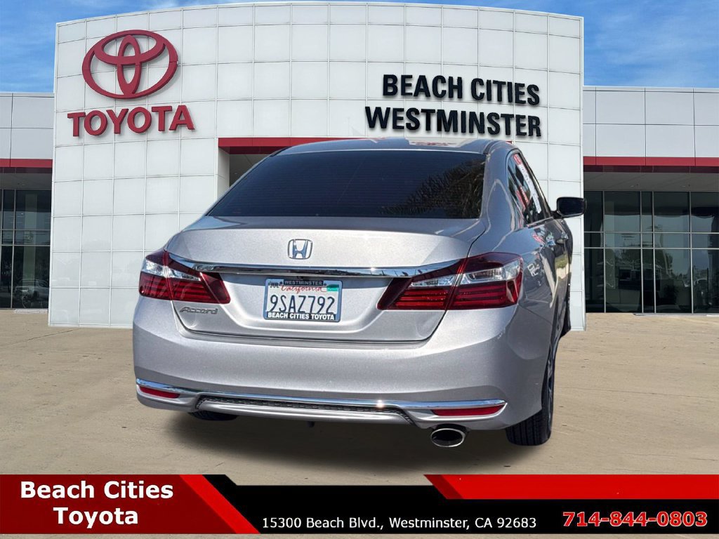 Used 2016 Honda Accord LX image 11