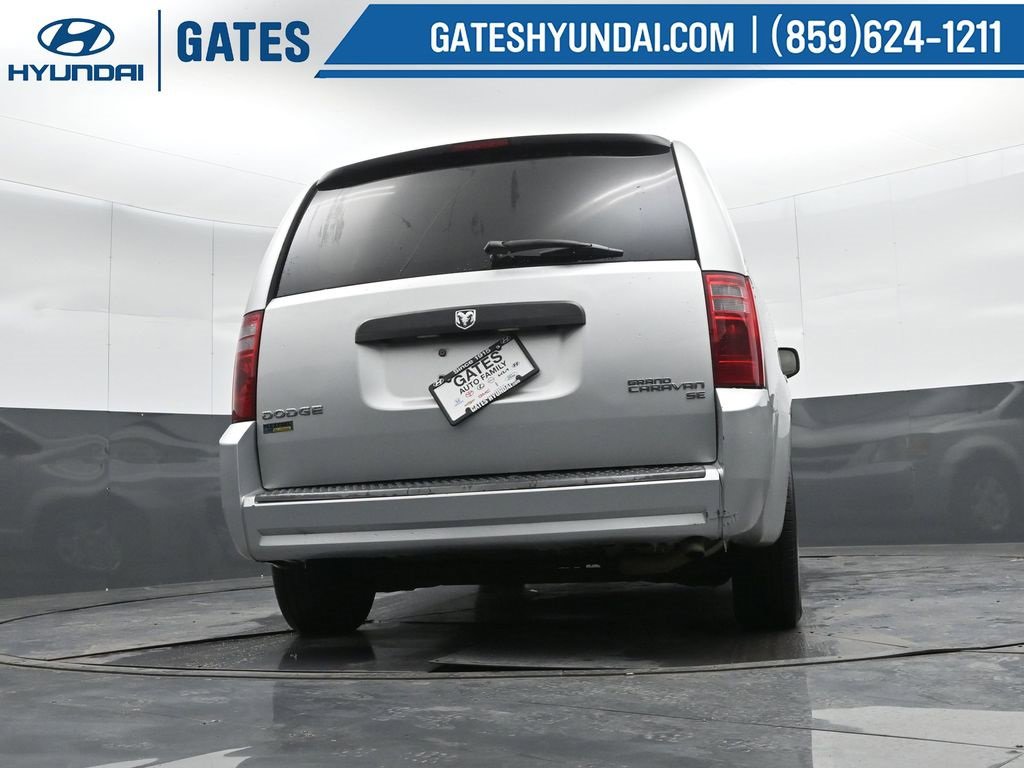 Used 2010 Dodge Grand Caravan SE w/ Climate Group image 26