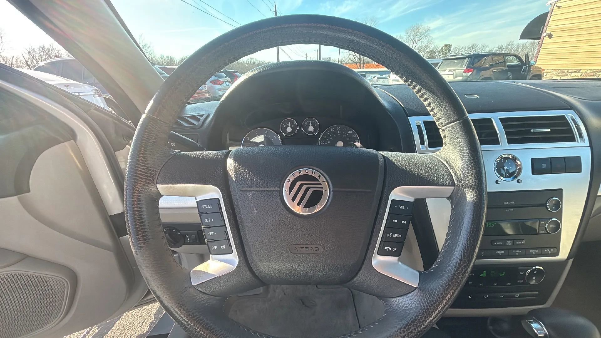 Used 2008 Mercury Milan Premier image 16