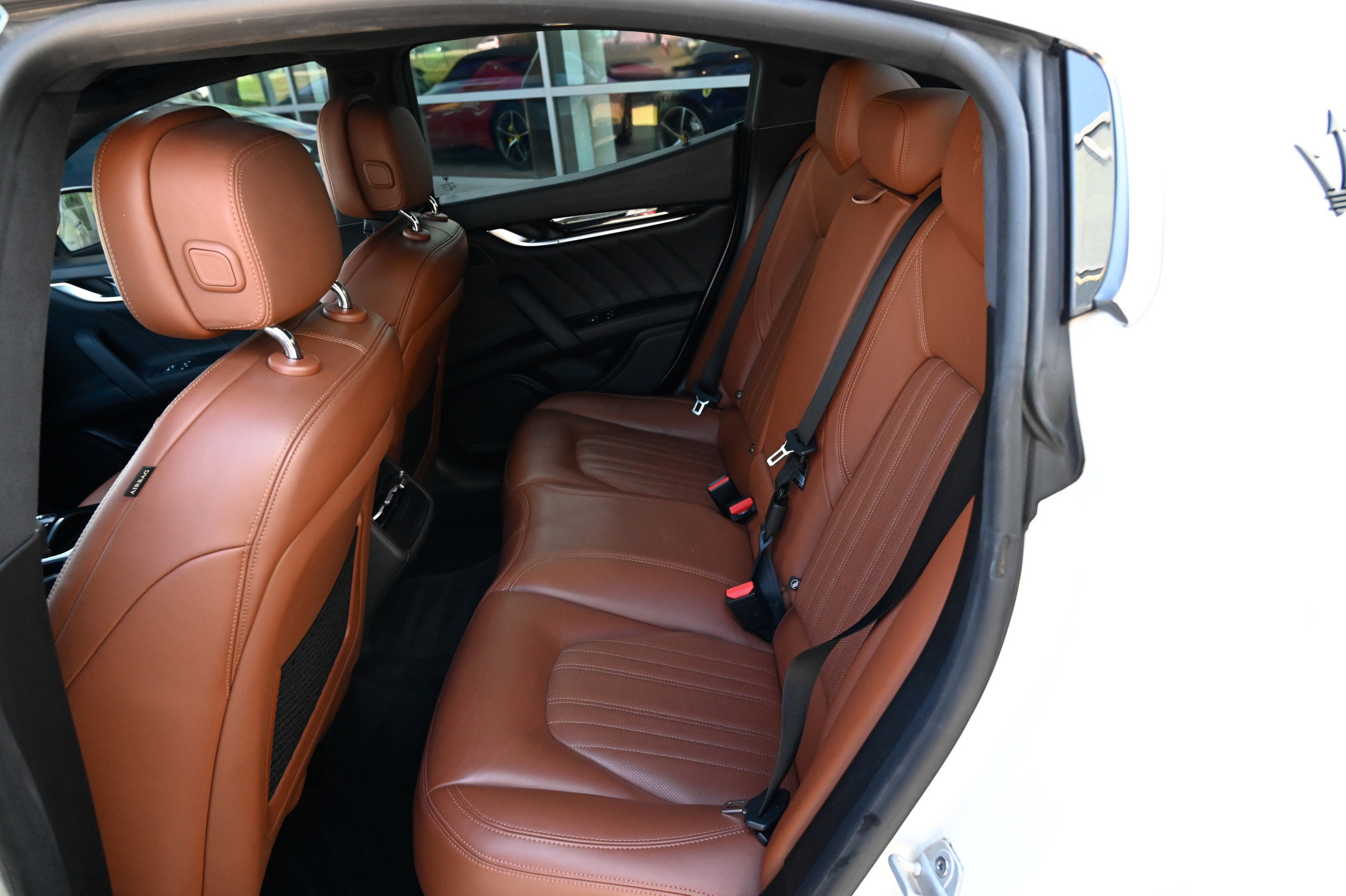 Used 2022 Maserati Ghibli Modena Q4 image 37