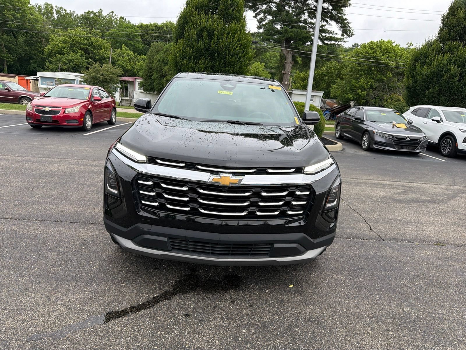Used 2026 Chevrolet Equinox LT w/ Convenience Package II FWD image 8