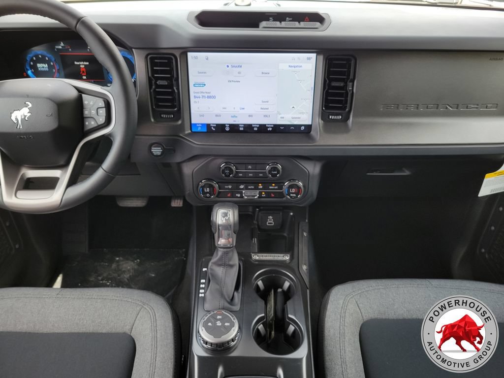 New 2026 Ford Bronco Big Bend AWD/4WD image 19
