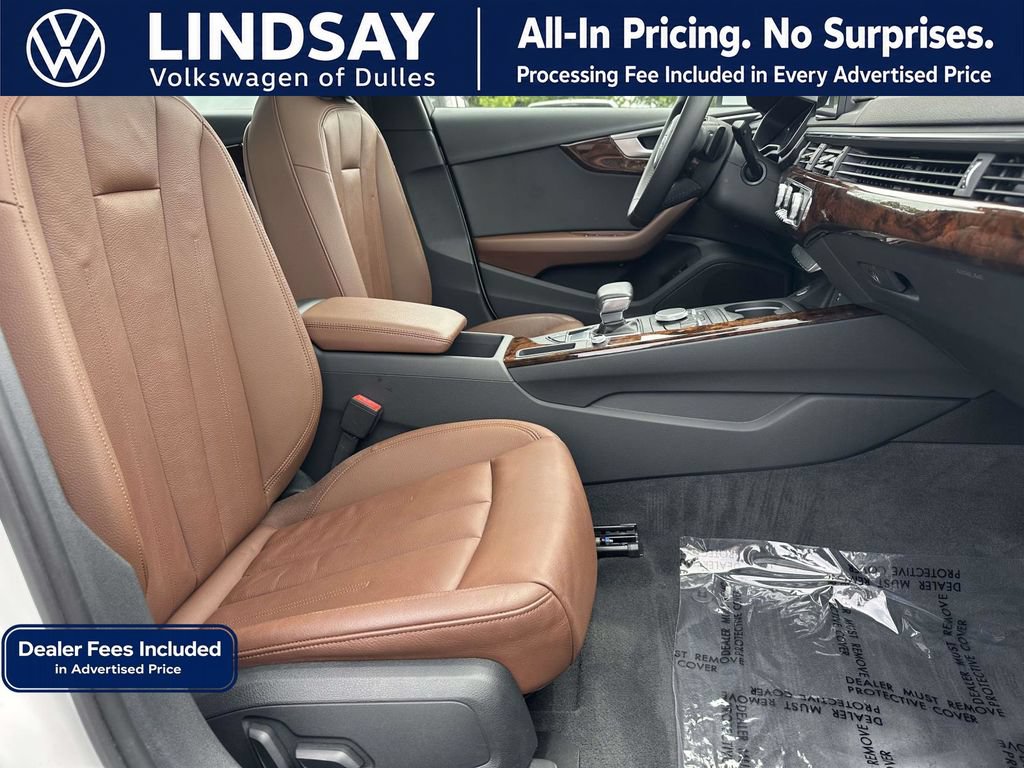 Used 2019 Audi A4 2.0T Premium FWD image 12