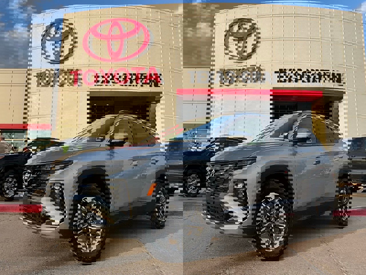 Used 2025 Hyundai Tucson SEL image 2