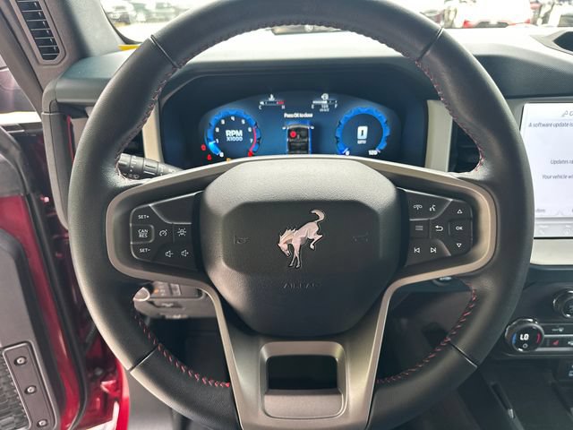 Certified 2025 Ford Bronco Heritage Edition AWD/4WD image 29