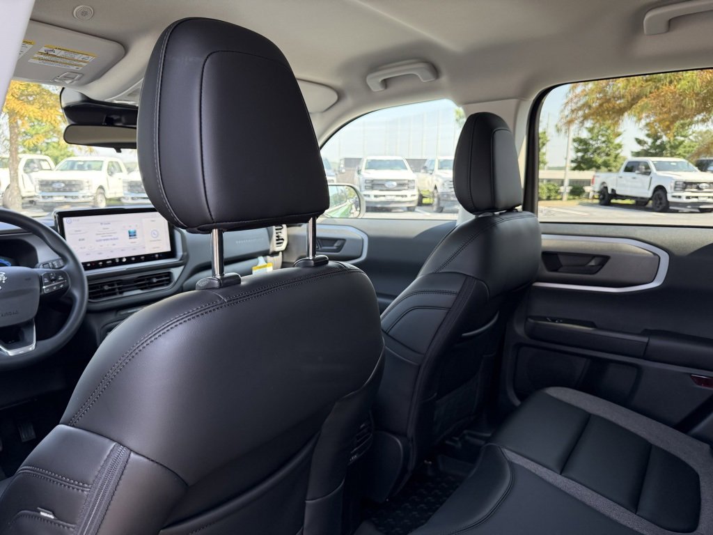 New 2025 Ford Bronco Sport Big Bend w/ Black Appearance Package image 24