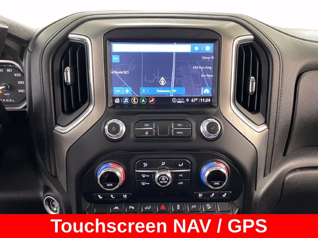 Certified 2022 GMC Sierra 1500 Denali w/ Driver Alert Package II AWD/4WD image 3