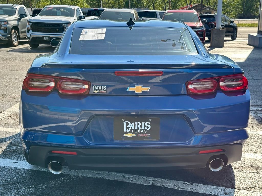 Used 2021 Chevrolet Camaro LT image 5