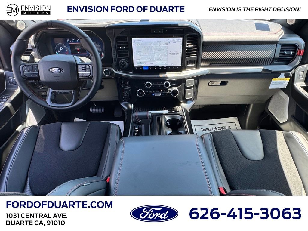 New 2025 Ford F150 Raptor image 25