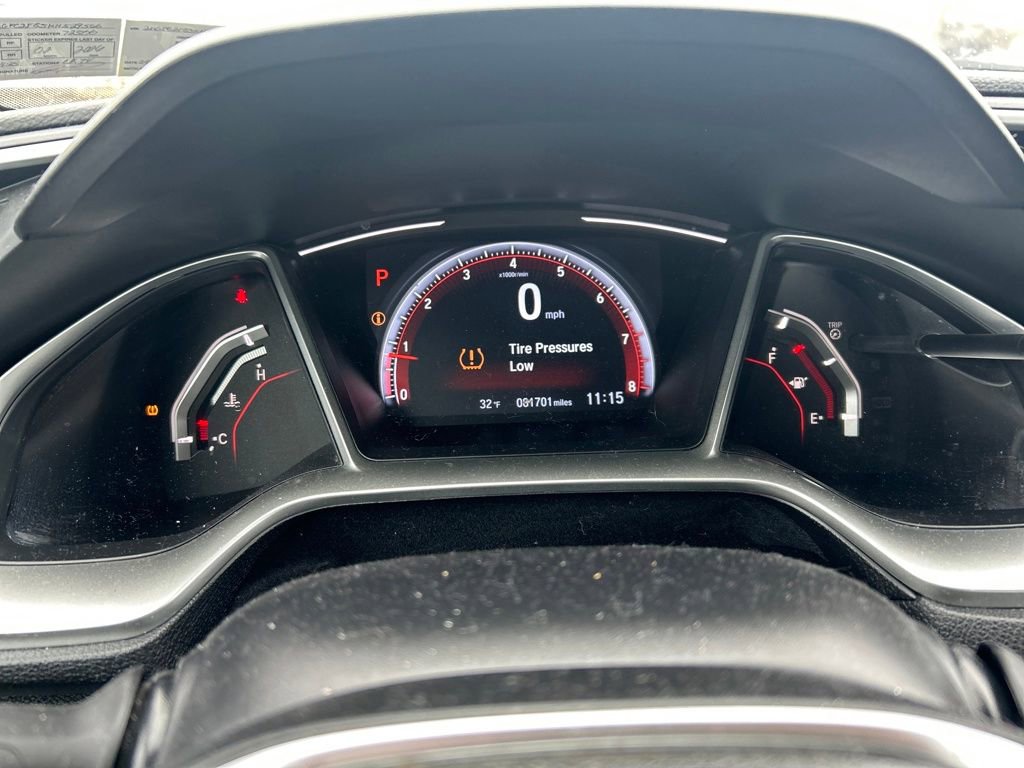 Used 2019 Honda Civic Sport image 15