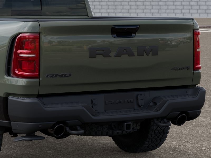 New 2026 RAM 1500 RHO w/ RHO Level 1 Equipment Group image 14