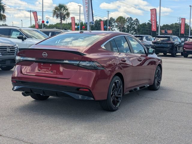 New 2026 Nissan Sentra SR w/ SR Premium Package FWD image 3