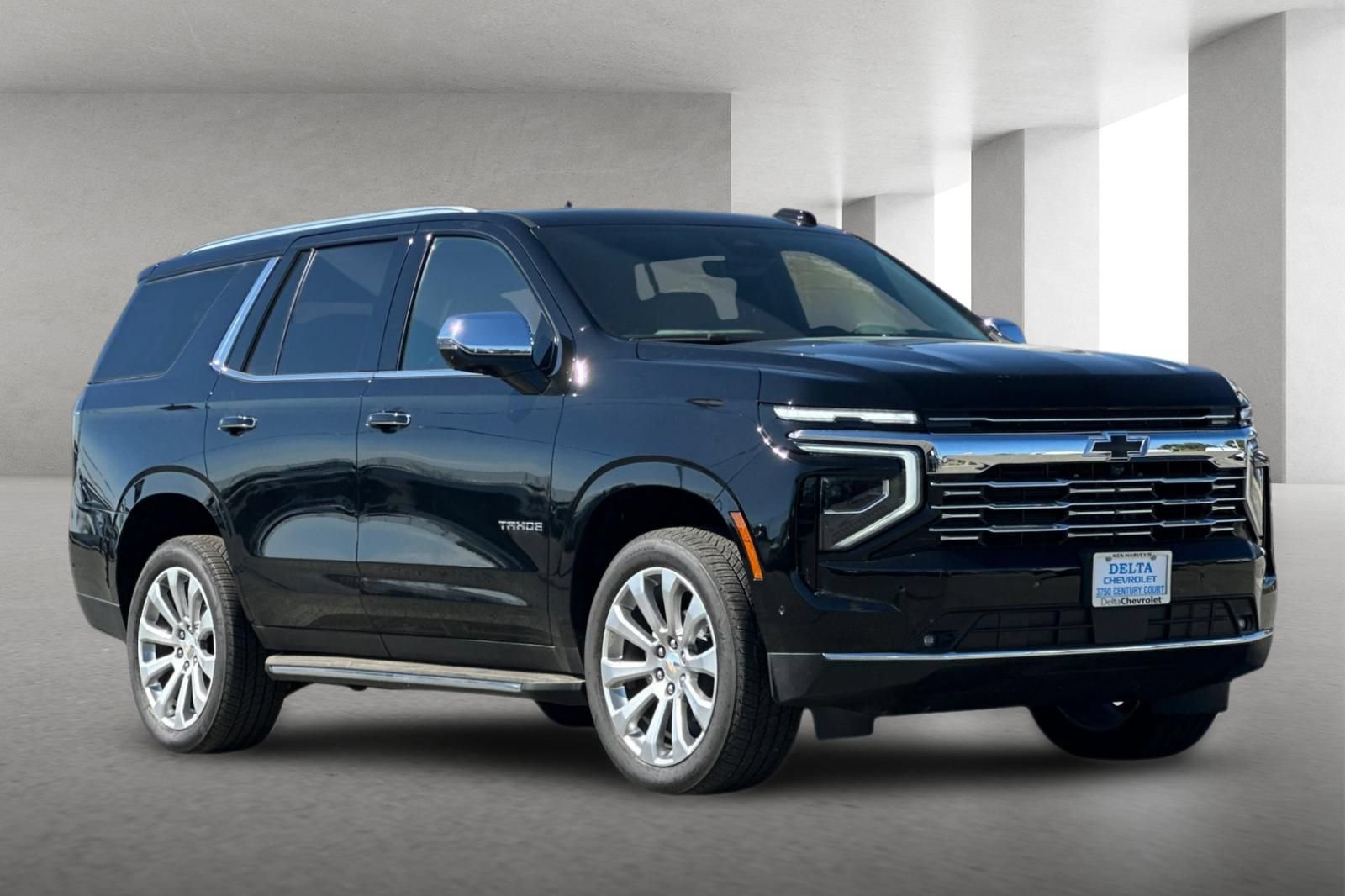 New 2026 Chevrolet Tahoe Premier RWD image 1