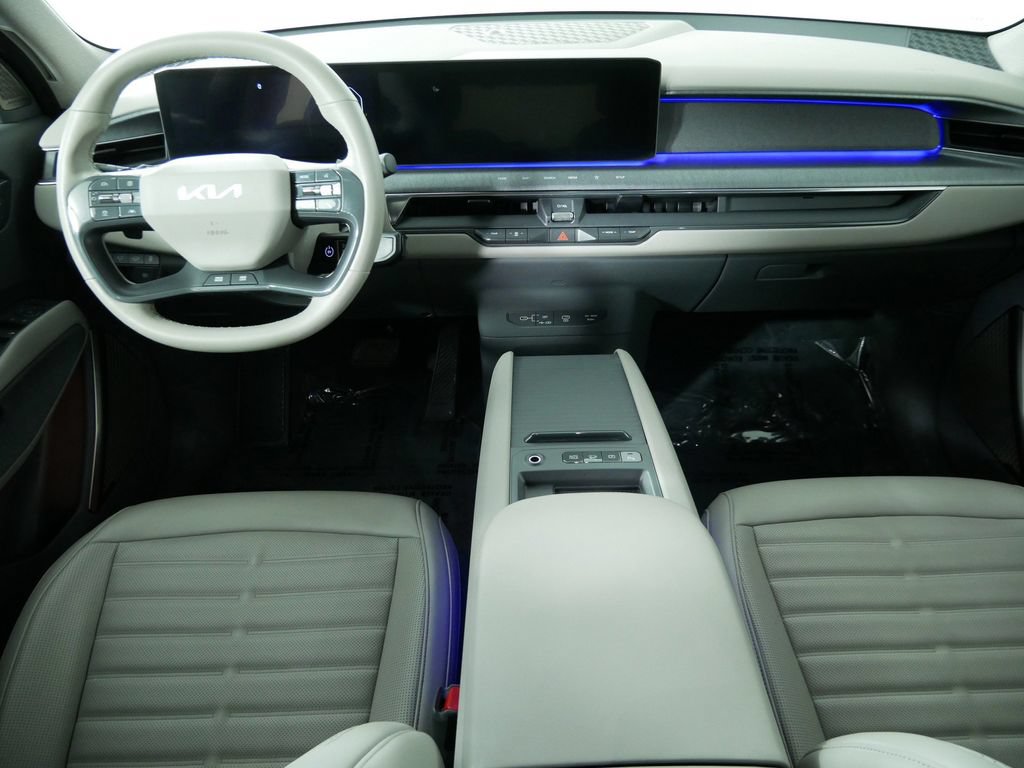 Certified 2024 Kia EV9 Land AWD/4WD image 21