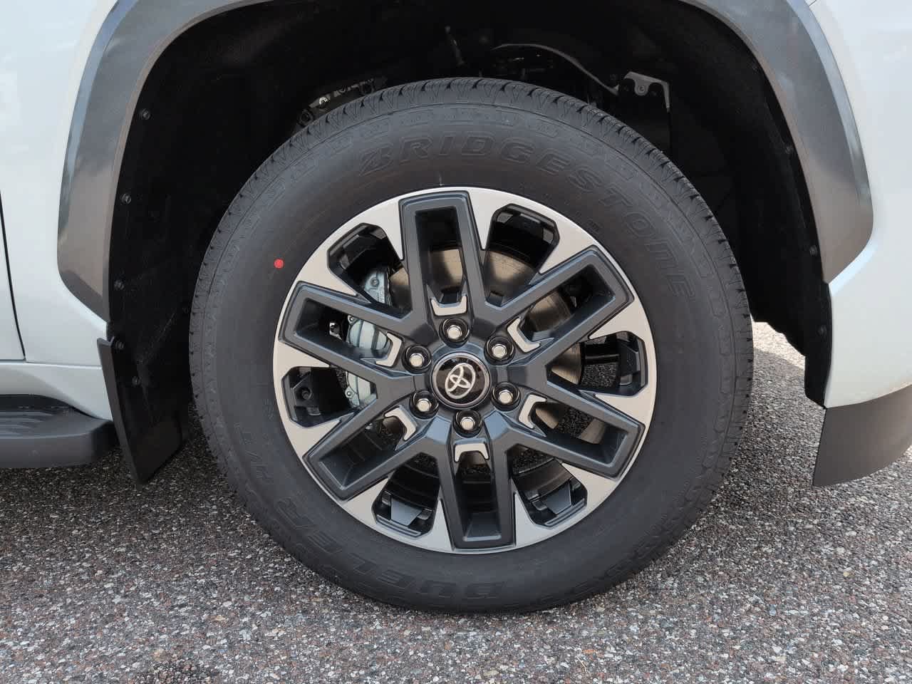 New 2026 Toyota Sequoia Limited AWD/4WD image 11
