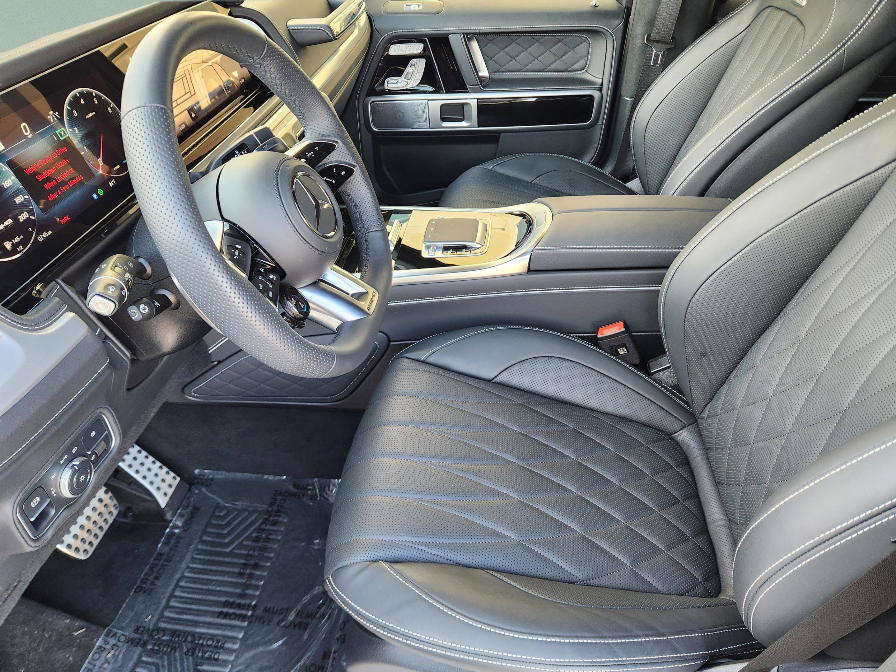 Used 2026 Mercedes-Benz G 63 AMG 4MATIC image 7