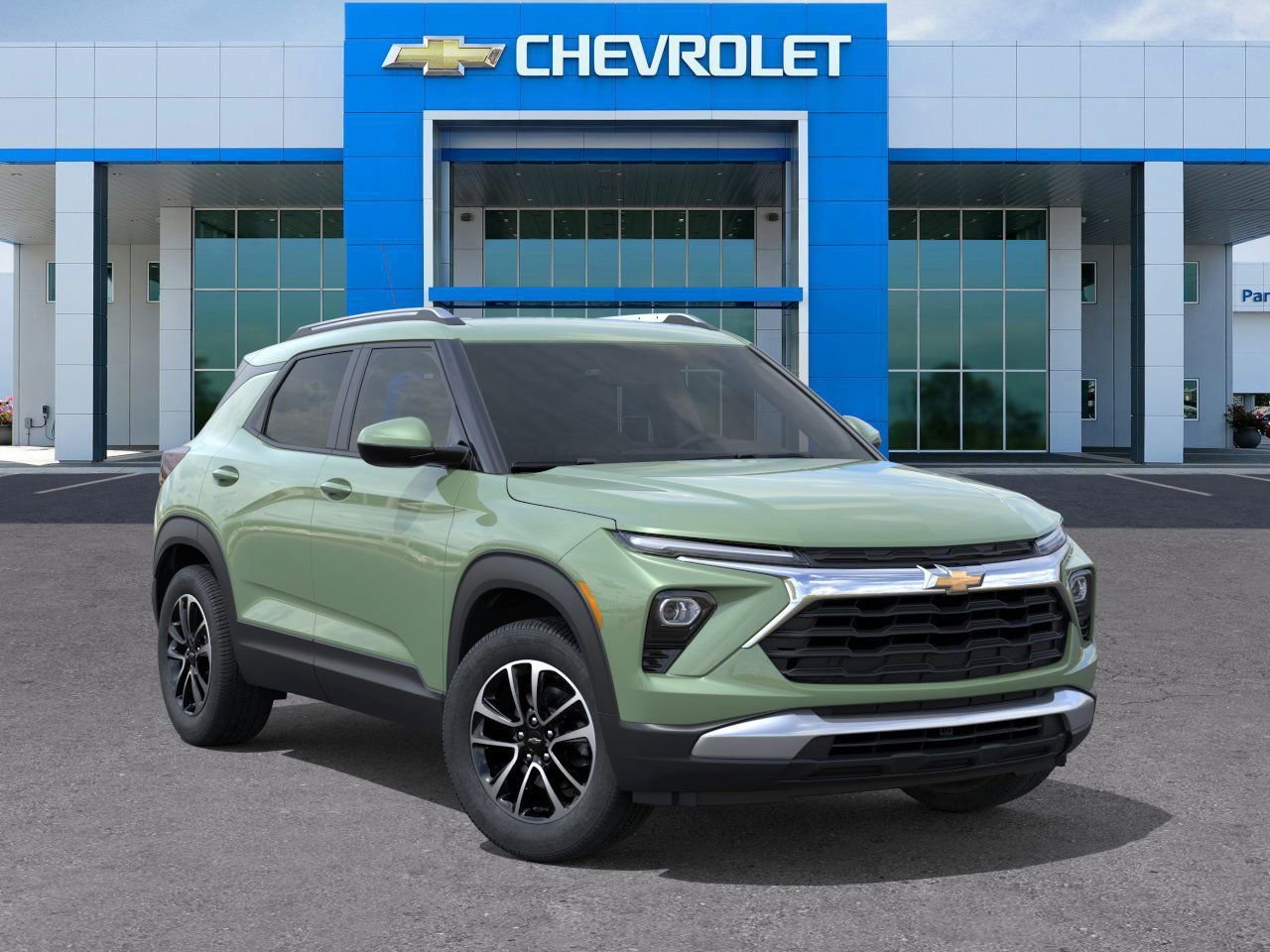 New 2026 Chevrolet TrailBlazer LT w/ Convenience Package image 7