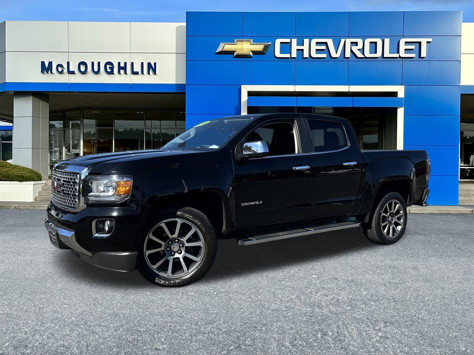 Used 2019 GMC Canyon Denali