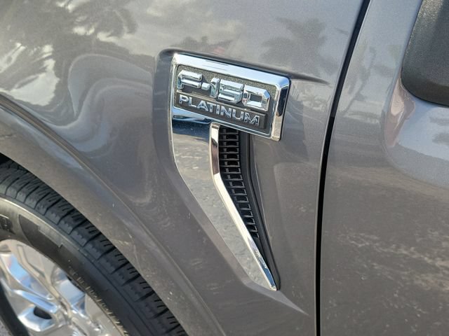 Used 2023 Ford F150 Platinum w/ Equipment Group 701A High RWD image 8