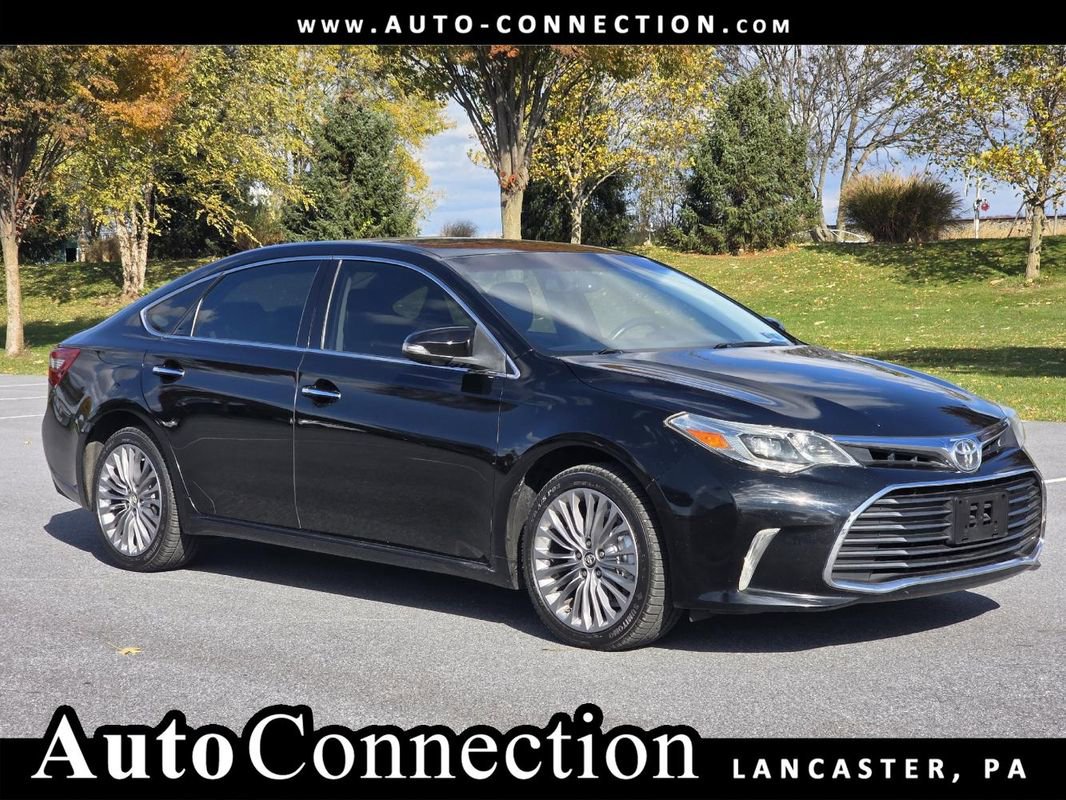Used 2016 Toyota Avalon Limited
