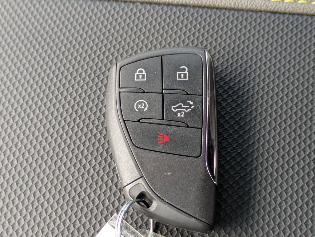 Used 2025 Chevrolet Silverado 1500 ZR2 image 32