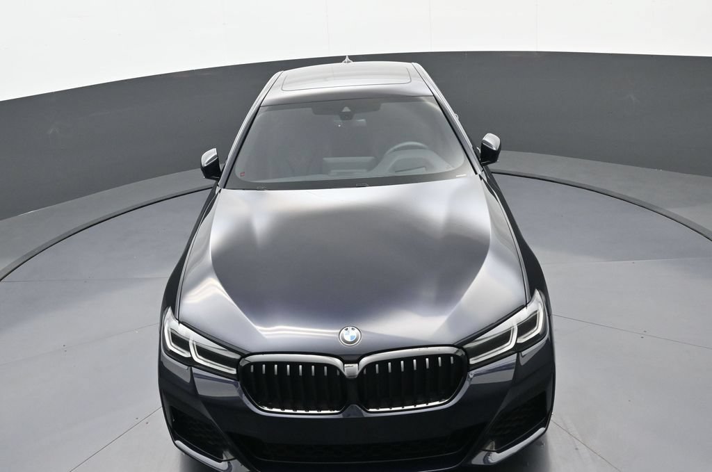 Used 2023 BMW 530i xDrive w/ M Sport Package AWD/4WD image 31