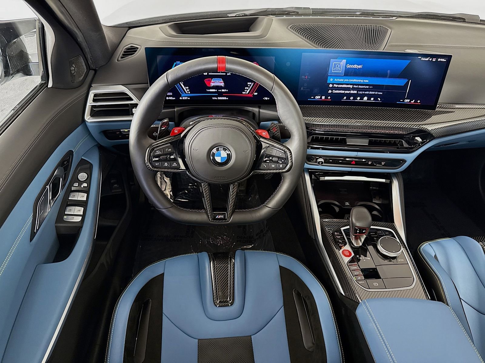 Used 2025 BMW M3 Competition image 23