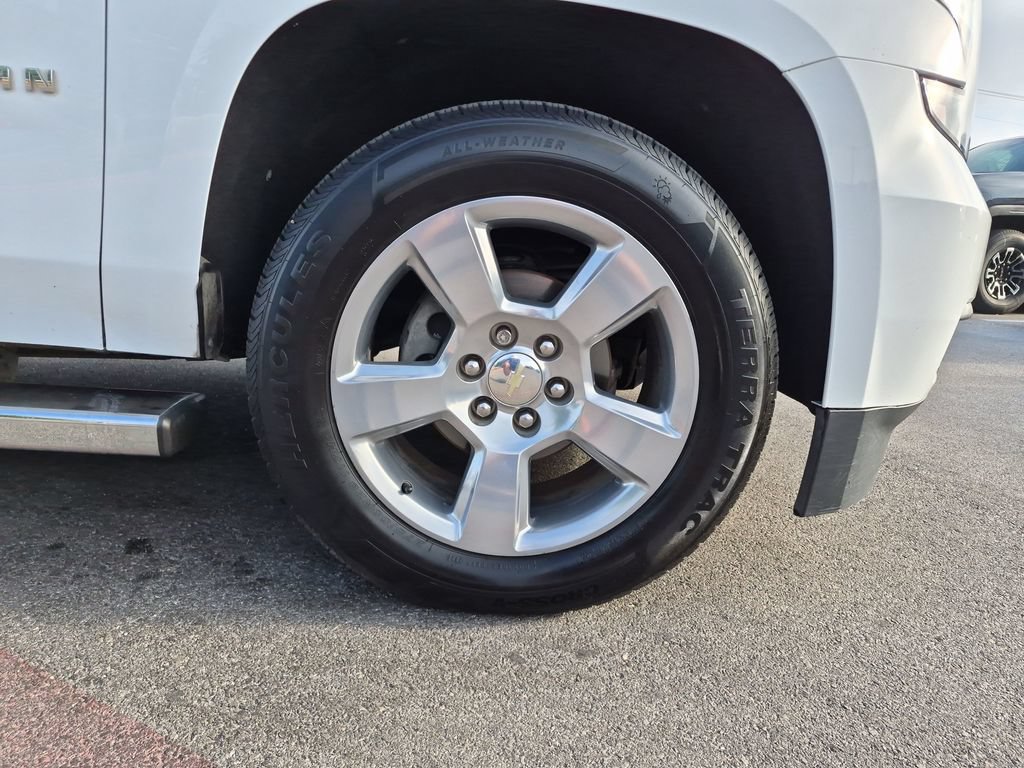 Used 2018 Chevrolet Suburban LT w/ Max Trailering Package AWD/4WD image 16