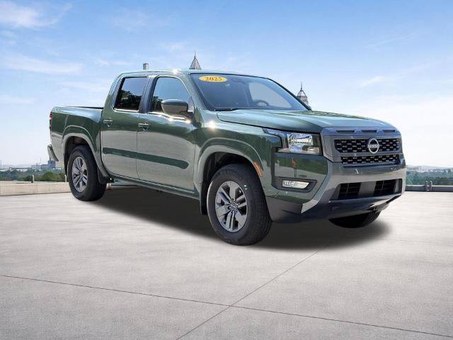 Certified 2025 Nissan Frontier SV w/ SV Convenience Package RWD image 26