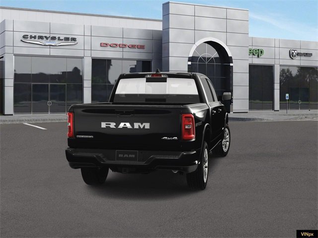 New 2025 RAM 1500 Big Horn image 7