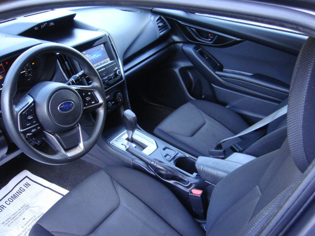 Used 2020 Subaru Impreza 2.0i image 11