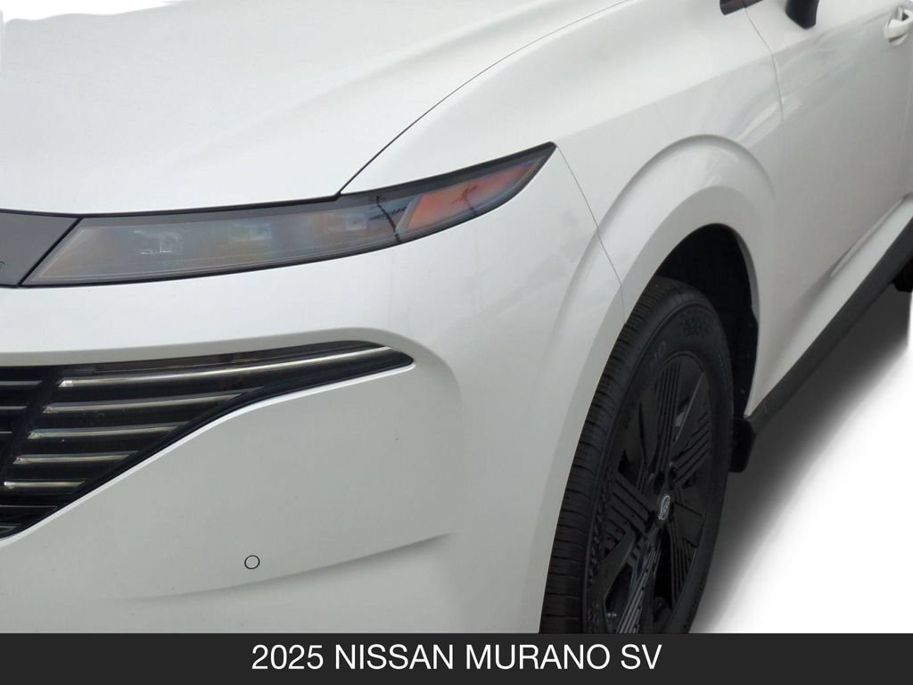 Used 2025 Nissan Murano SV AWD/4WD image 10